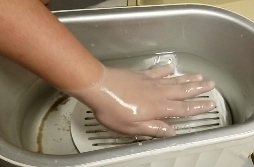  What is heat paraffin therapy?
