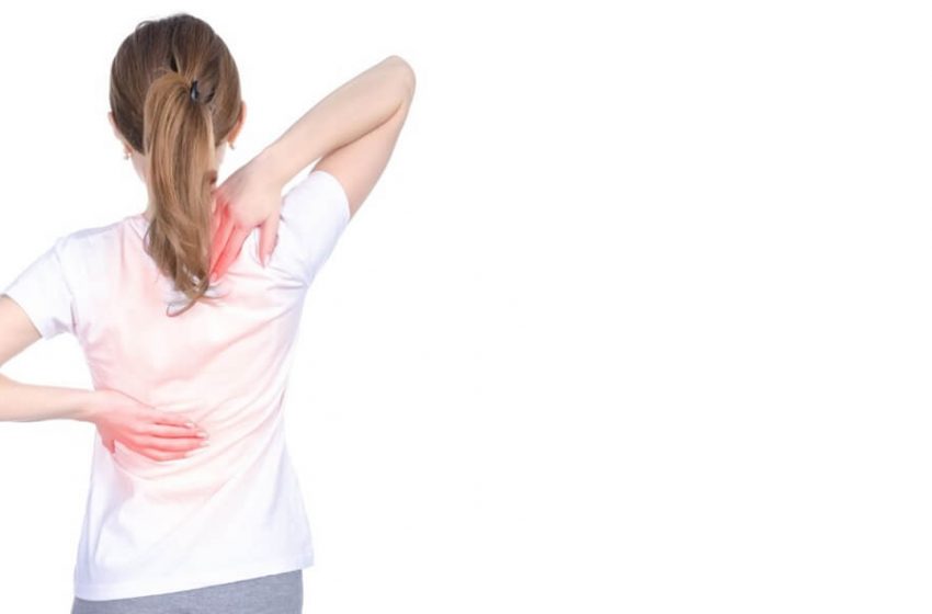  Upper Back Pain Between the Shoulders: Causes and Methods of Pain Relief