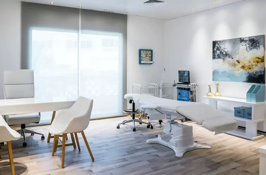  Unleash Your Inner Glow at the Best Aesthetic Clinic in Town