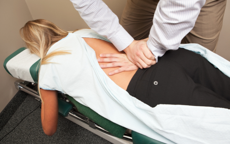 Is Your Spine the Problem? How a Chiropractor Can Help with Back Issues