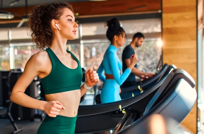  Transform Daily Cardio into Lasting Fitness with the Twelve Three Thirty Treadmill Workout