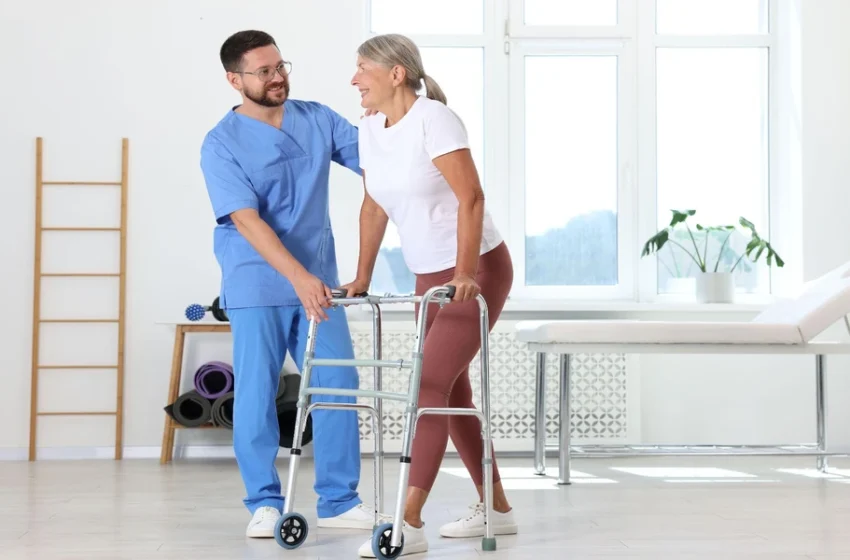  Why Walking Practice Is Included During Post-Surgical Recovery