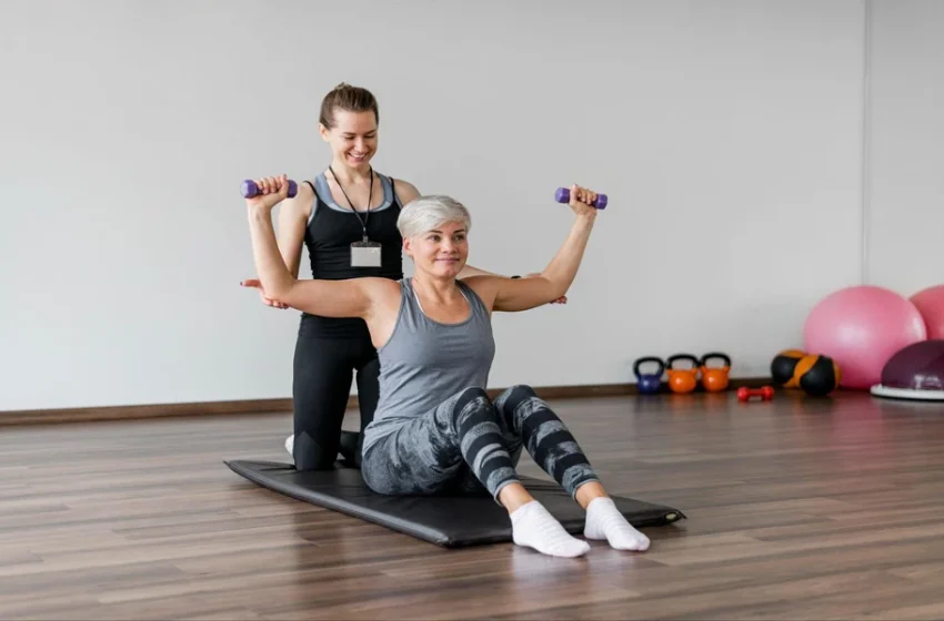  Why You Should Stop Avoiding Resistance Training Right Now