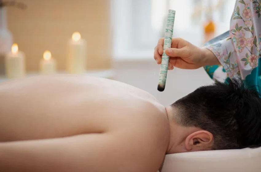  What Is Moxibustion Treatment Like? What First-Time Patients Should Know